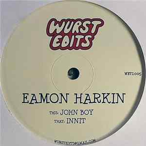 Eamon Harkin - John Boy / Innit FLAC