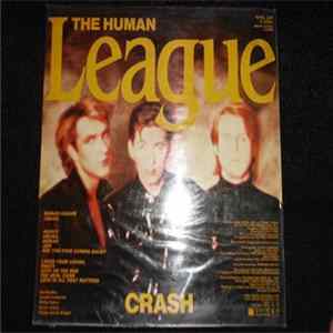 The Human League - Crash FLAC
