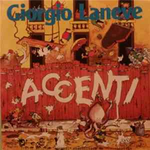 Giorgio Laneve - Accenti FLAC