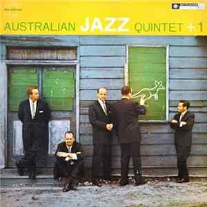 The Australian Jazz Quintet With Osie Johnson - The Australian Jazz Quintet +1 FLAC