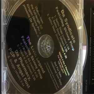 Kingpin Skinny Pimp - Kingpin Skinny Pimp ‎– Presents Da Syndicate FLAC