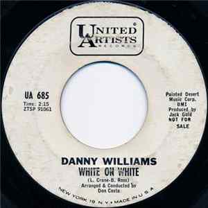 Danny Williams - White On White FLAC