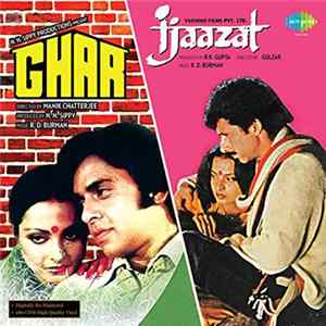 R. D. Burman, Gulzar - Ghar / Ijaazat FLAC