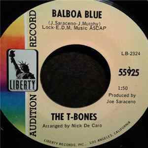 The T-Bones - Balboa Blue FLAC