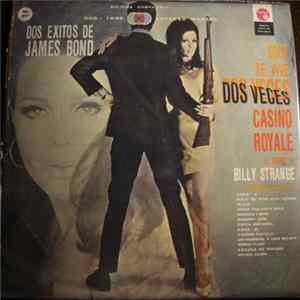 Billy Strange - Dos Exitos De James Bond FLAC