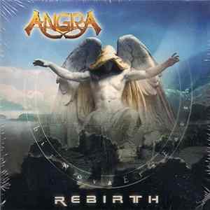 Angra - Rebirth FLAC