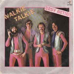 Easy Action - Walkie Talkie FLAC