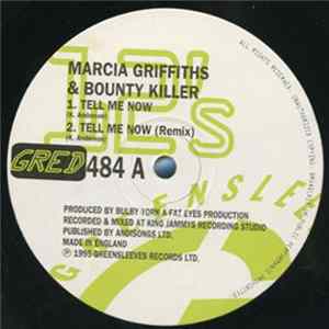 Marcia Griffiths & Bounty Killer - Tell Me Now FLAC