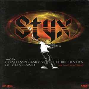 Styx & The Contemporary Orchestra Of Cleveland - One With Everything FLAC