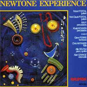 Newtone Experience - Kalimba FLAC