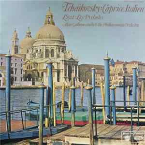 Tchaikovsky, Liszt, Alceo Galliera, Philharmonia Orchestra - Tchaikovsky: Caprice Italien - Liszt: Les Preludes FLAC