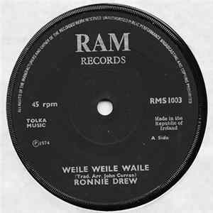 Ronnie Drew - Weile Weile Waile FLAC