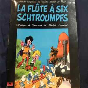 Michel Legrand - La Flûte À Six Schtroumpfs FLAC