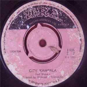 Paul Musuza - Nabweteme / City Kampala FLAC
