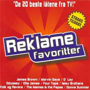 Various - Reklame Favoritter FLAC