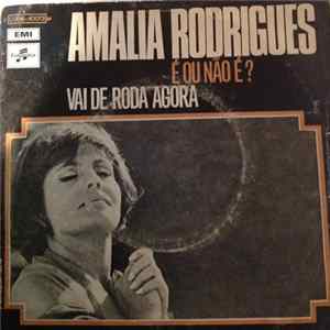 Amália Rodrigues - É Ou Nao É? FLAC