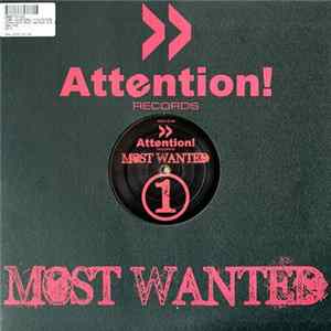 Various - Attention! Most Wanted #1 FLAC