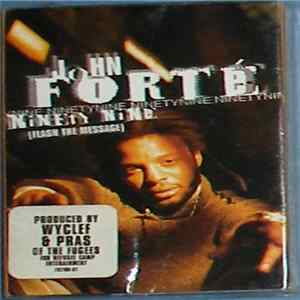 John Forté - Ninety Nine (Flash The Message) FLAC