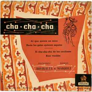 Francisco Roviralta Con Trio Vocal Hermanas Russell / Ramón Márquez Y Su Orquesta - Cha-Cha-Cha FLAC