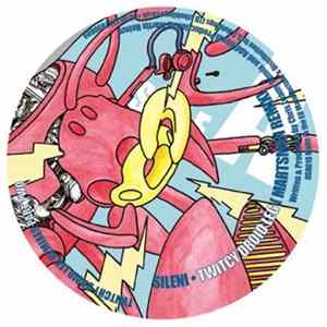 Sileni - Twitchy Droid Leg Remixes Part 2 FLAC