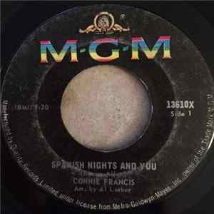 Connie Francis - Spanish Nights And You FLAC