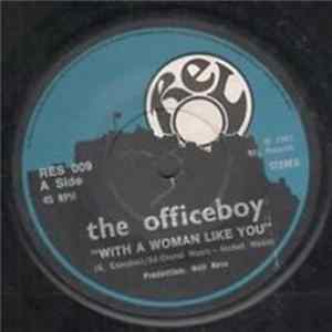 The Officeboy - With A Woman Like You FLAC