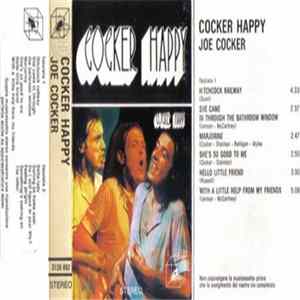 Joe Cocker - Cocker Happy FLAC