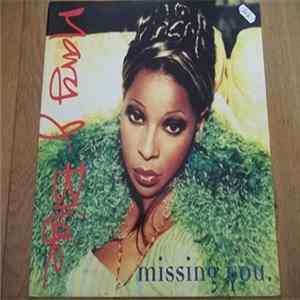 Mary J. Blige - Missing You FLAC