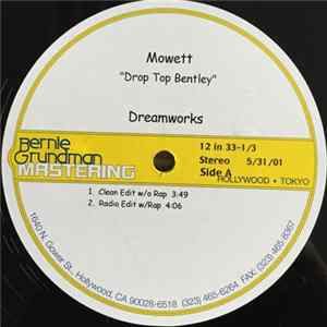 Mowett - Drop Top Bentley FLAC