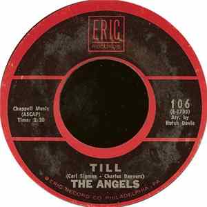 The Angels - Till / A Moment Ago FLAC