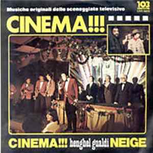 Henghel Gualdi - Cinema!!! FLAC