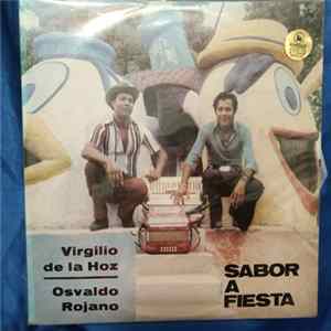 Virgilio De La Hoz, Osvaldo Rojano - Sabor A Fiesta FLAC