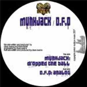 Munkjack / D.F.O. - Dropped The Ball / Analog FLAC