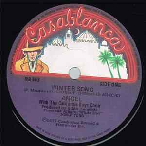 Angel With The California Boys Choir - Winter Song FLAC