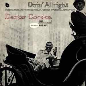 Dexter Gordon - Doin' Allright FLAC
