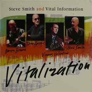 Steve Smith And Vital Information - Vitalization FLAC