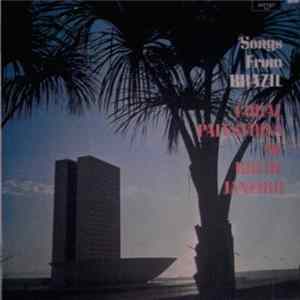 Coral Palestrina Of Rio De Janeiro - Songs From Brazil FLAC