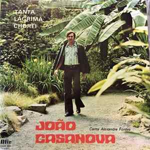João Casanova - Tanta Lágrima Chorei FLAC