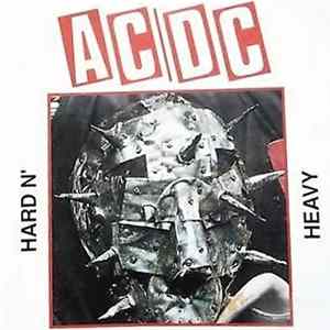 AC/DC - Hard N' Heavy FLAC