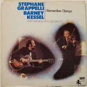 Stephane Grappelli, Barney Kessel - I Remember Django FLAC