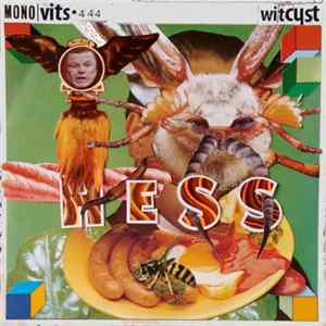 Witcyst, Lasse Marhaug - Hess (Vits-444) / Sludd/Slapps/Substantiv FLAC