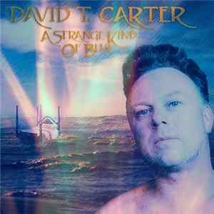David T. Carter - A Strange Kind Of Blue FLAC