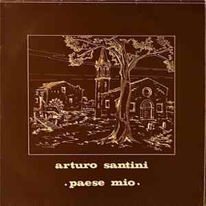 Roberto Puliero, Stefano Benini - Paese mio - Poesie di Arturo Santini FLAC