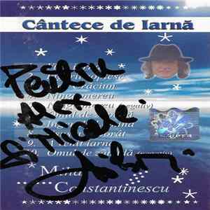 Mihai Constantinescu - Cântece De Iarnă FLAC