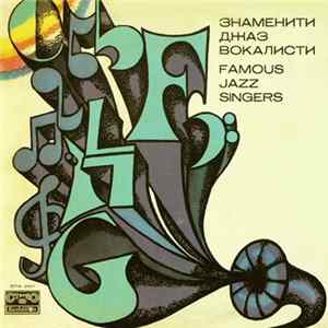 Various - Famous Jazz Singers FLAC