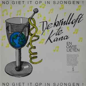 Various - De Bruiloft Te Kana FLAC