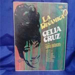 Celia Cruz ,Con La Sonora Matancera - La Dinámica Celia Cruz Con La Sonora Matancera FLAC