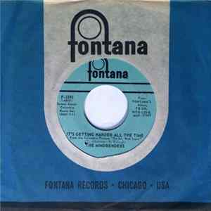 The Mindbenders - It's Getting Harder All The Time FLAC