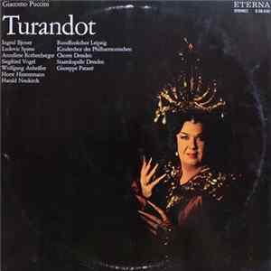 Giacomo Puccini - Turandot FLAC