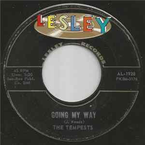 The Tempests / Eddy Morris - Going My Way / Someone Like You FLAC